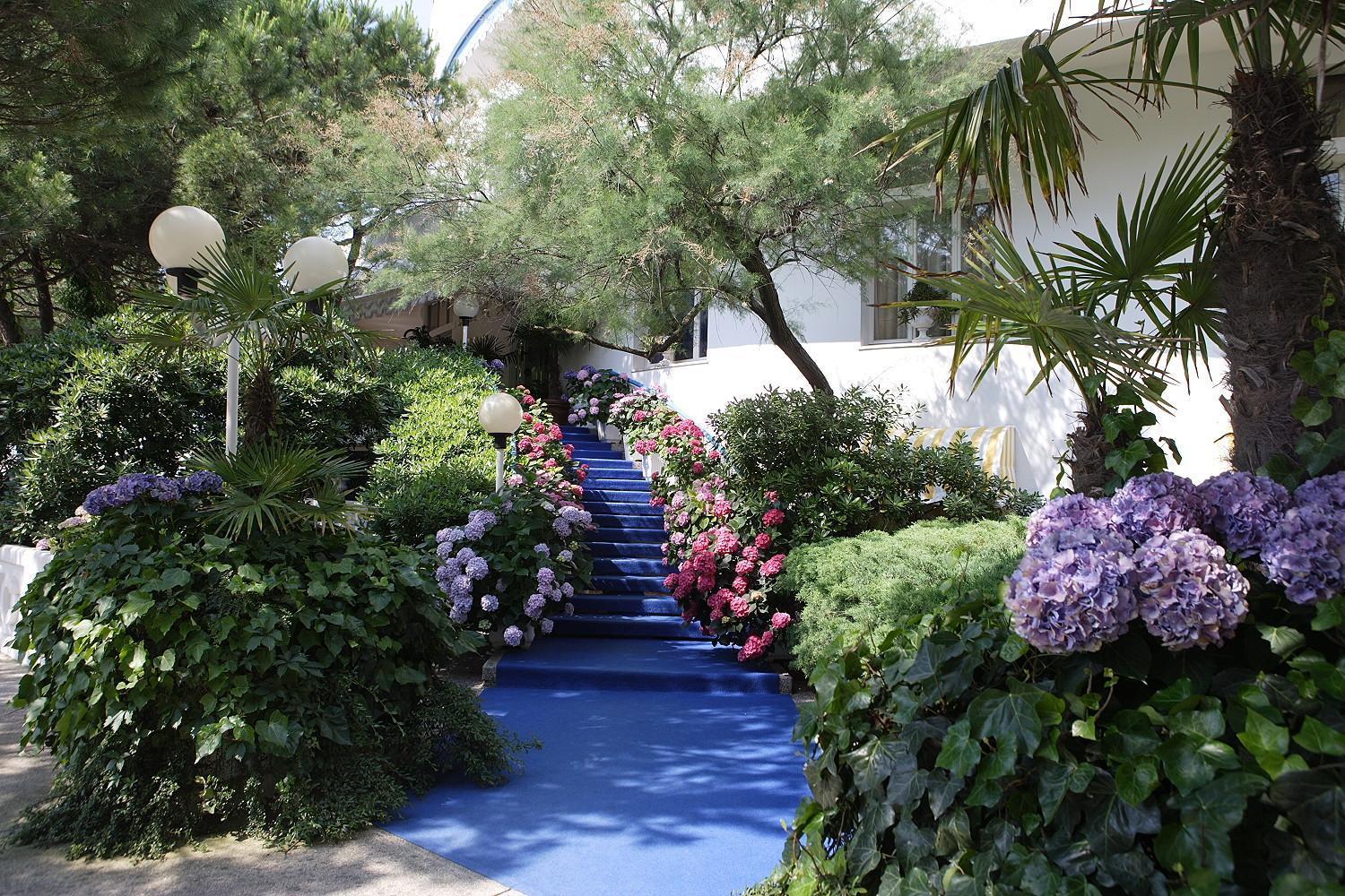 ביביונה Hotel Corallo מראה חיצוני תמונה