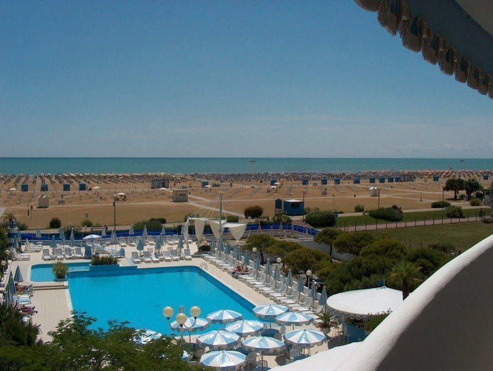 ביביונה Hotel Corallo מראה חיצוני תמונה