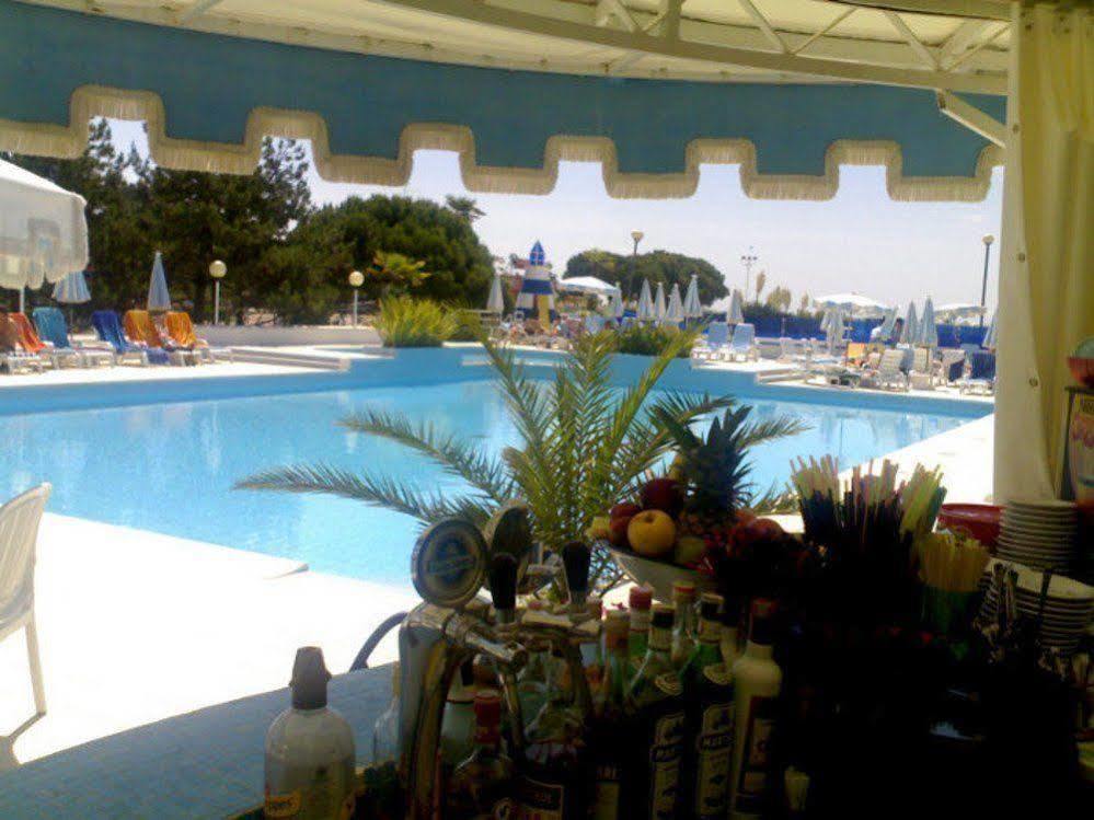 ביביונה Hotel Corallo מראה חיצוני תמונה